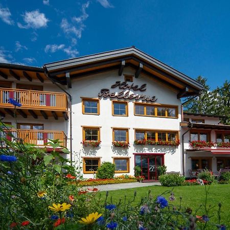 Hotel Bellevue Riezlern Exterior photo