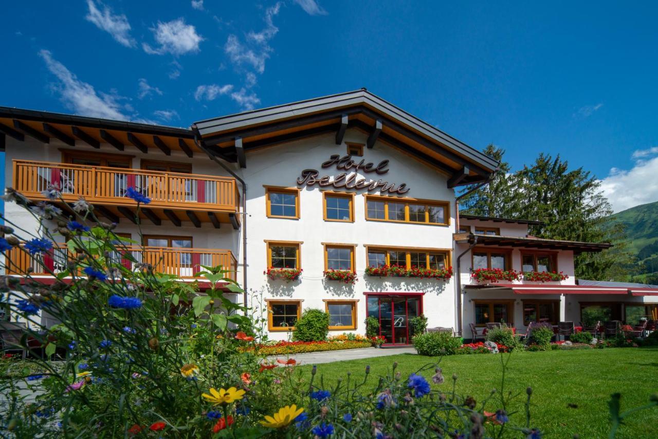 Hotel Bellevue Riezlern Exterior photo